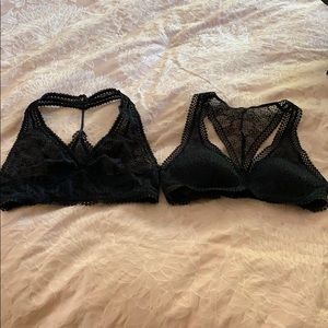 Victoria secret bralets